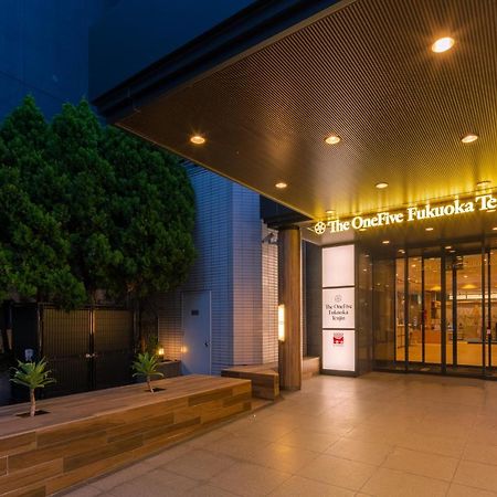 The Onefive Fukuoka Tenjin Buitenkant foto