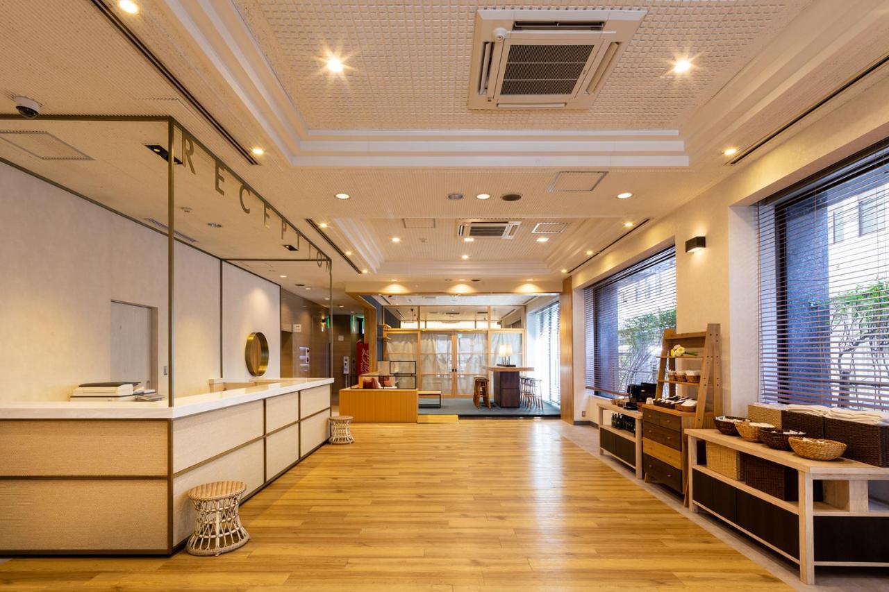 The Onefive Fukuoka Tenjin Buitenkant foto