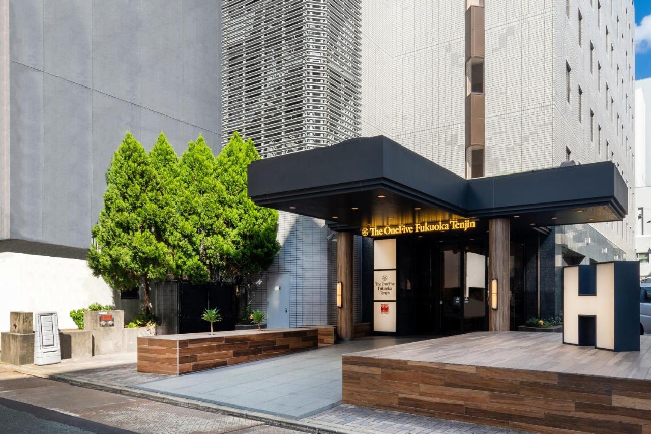 The Onefive Fukuoka Tenjin Buitenkant foto