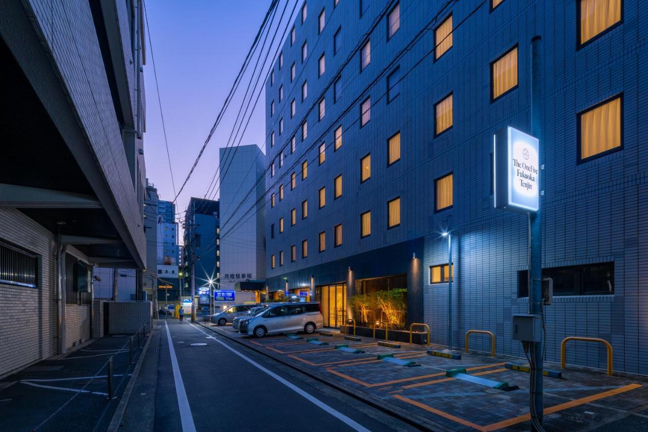 The Onefive Fukuoka Tenjin Buitenkant foto