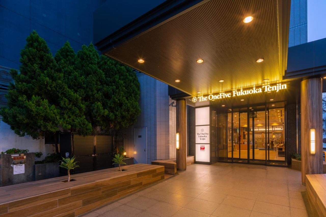 The Onefive Fukuoka Tenjin Buitenkant foto