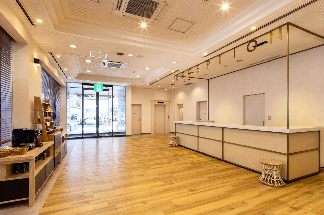 The Onefive Fukuoka Tenjin Buitenkant foto